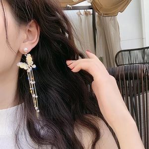 Fashion chandelier earrings